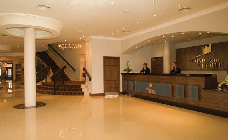 Trim Castle Hotel المظهر الخارجي الصورة